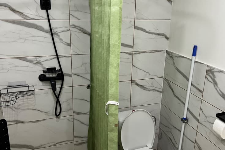 POKOJ 3 - dvoulůžkový Dvoulůžkové studio - Ubytko Mácháč