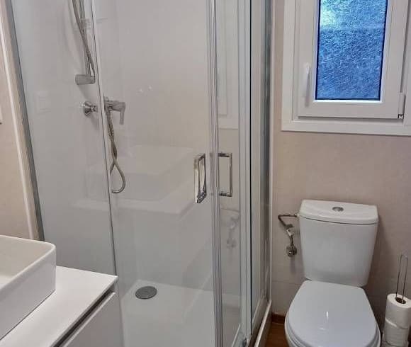 Pokój dwuosobowy - Chata Idylka v Loučné nad Desnou