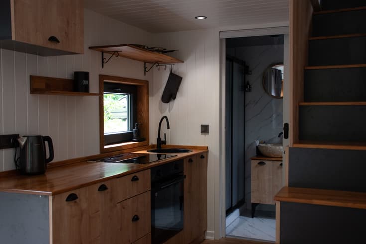 Tiny house  - Dragon Glamping