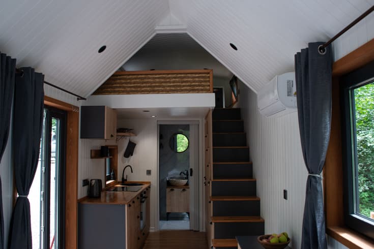 Tiny house  - Dragon Glamping