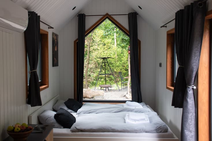 Tiny house  - Dragon Glamping