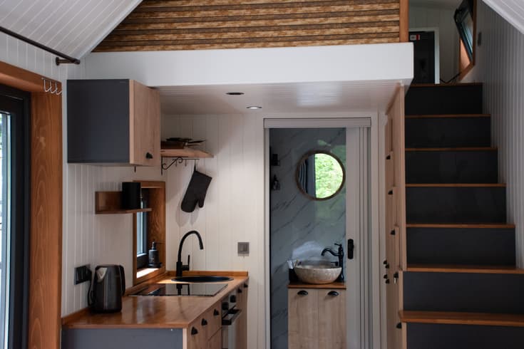 Tiny house  - Dragon Glamping