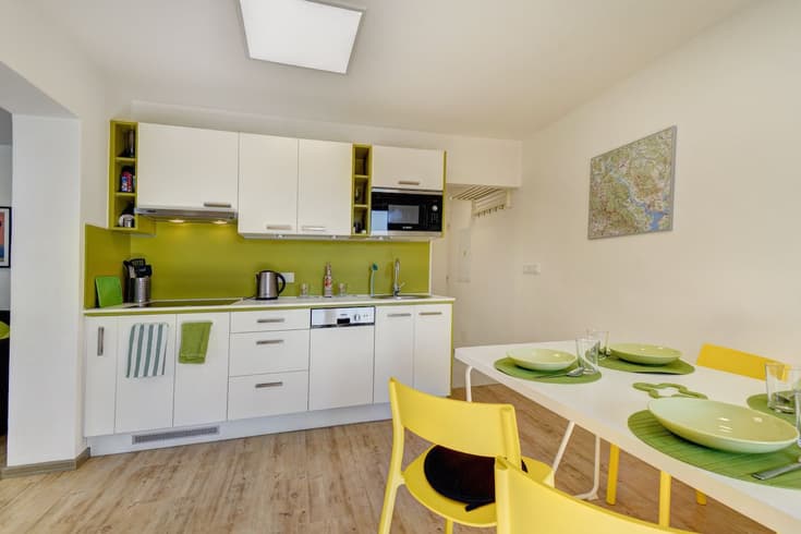Apartment 1 bedroom  - Apartments Tadeáš