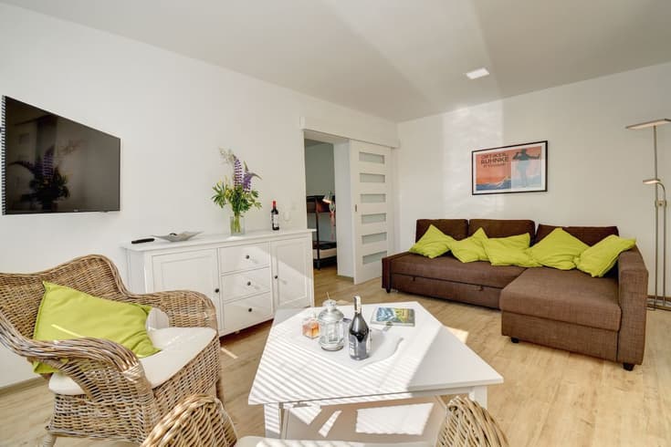 Apartment 1 bedroom  - Apartments Tadeáš