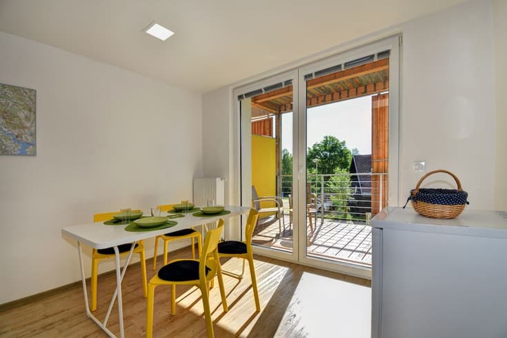 Apartment 1 bedroom  - Apartments Tadeáš