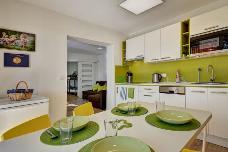 Apartment 1 bedroom  - Apartments Tadeáš
