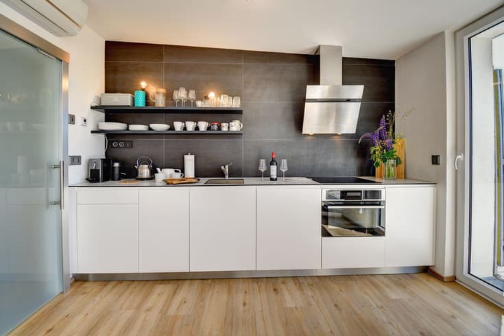 Apartment 1 bedroom  - Apartments Tadeáš