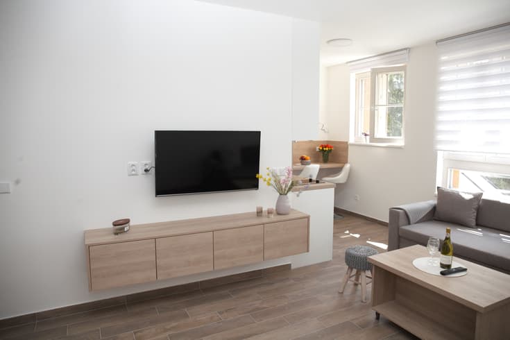 Apartament Horní Mísečky J4