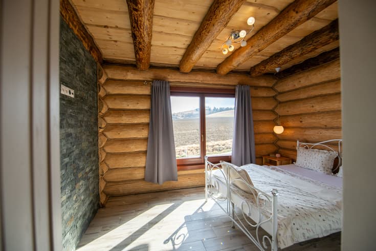 BLOCKHAUS Poludnica  -  Zrub Kriváň - Chalet with Mountain View