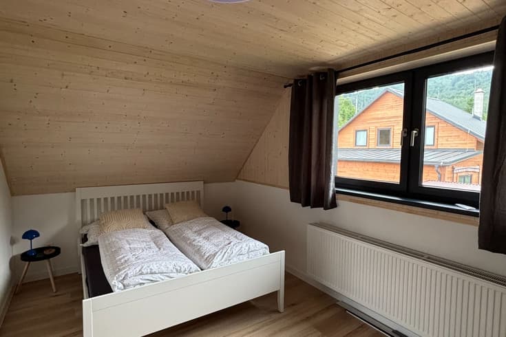 Zweibettzimmer  - Happynewhome Slovenský Raj
