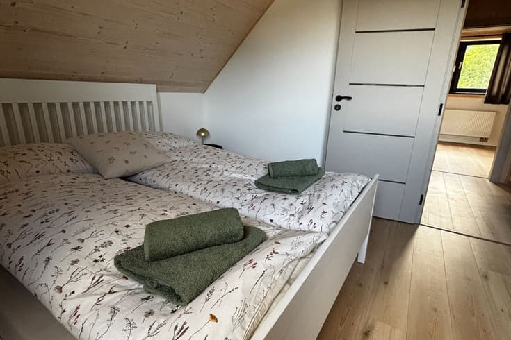 Zweibettzimmer  - Happynewhome Slovenský Raj
