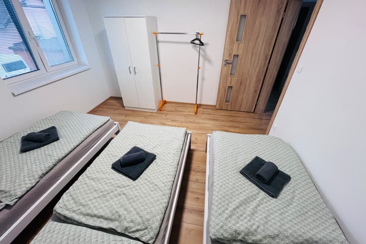 Maisonette Ferienwohnung  - Apartmán Malej Furmanky