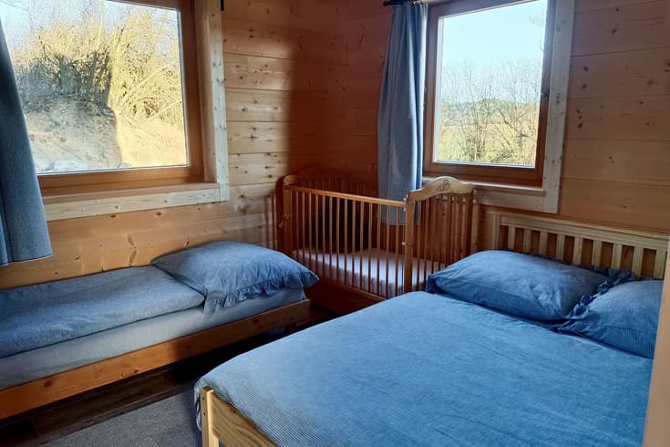 Triple Room  - Chalet Kopretina