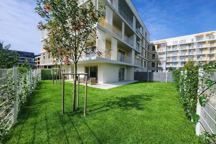 BA Apartmán Nový Ružinov 2 v zimě