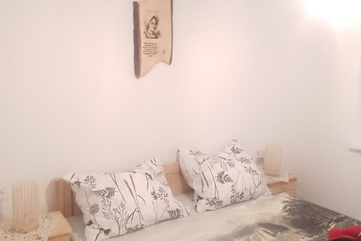 Pokój dwuosobowy  - Domek Magdalénka Oravská Lesná
