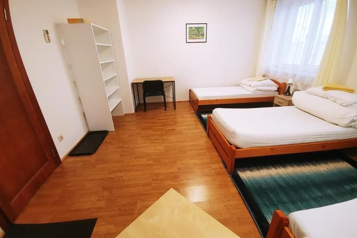 Dreibettzimmer  - PIANO STUDIO Guesthouse