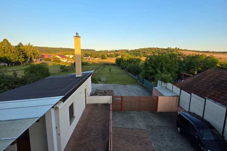 Izba č. 5 s balkónom Dvojlôžková izba - Vila DaDeli