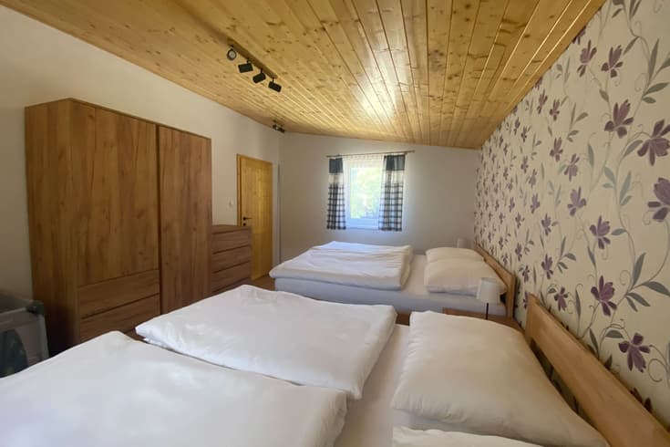 Vierbettzimmer  - Domček pri Medzihorskej doline