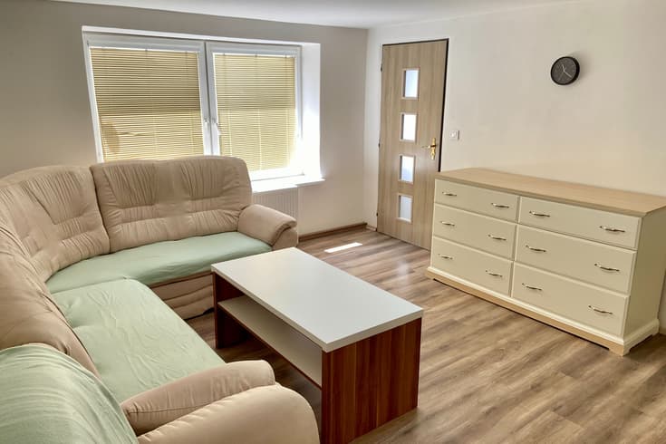Appartement mit 1 Schlafzimmer  - Unterkunft U tygra - Ivanovice na Hané