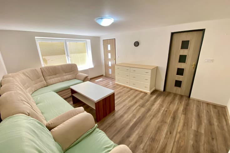 Appartement mit 1 Schlafzimmer  - Unterkunft U tygra - Ivanovice na Hané