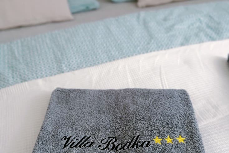 Dvojlôžková izba  - Villa Bodka
