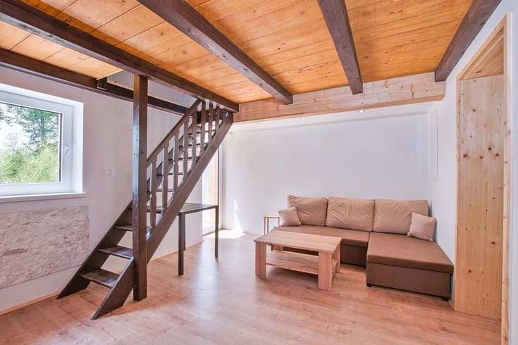 Appartement mit 1 Schlafzimmer  - Appartments Františkovy Lázně - Seníky 