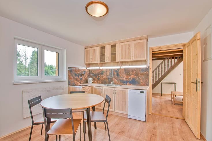 Appartement mit 1 Schlafzimmer  - Appartments Františkovy Lázně - Seníky 