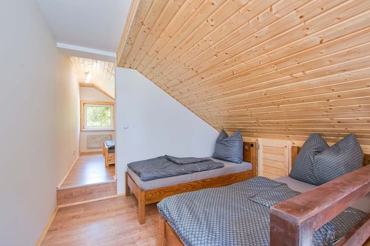 Appartement mit 1 Schlafzimmer  - Appartments Františkovy Lázně - Seníky 