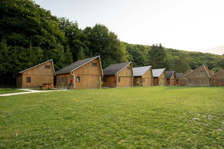 Výtoky Rekreačné Zariadenie - The Cabin Retreat Piešťany