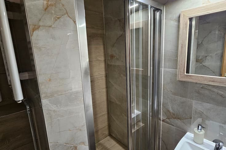Zweibettzimmer  - Apartmán Nezábudka Štrba