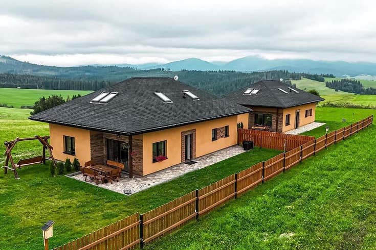 Chaty pre skupiny Novoť