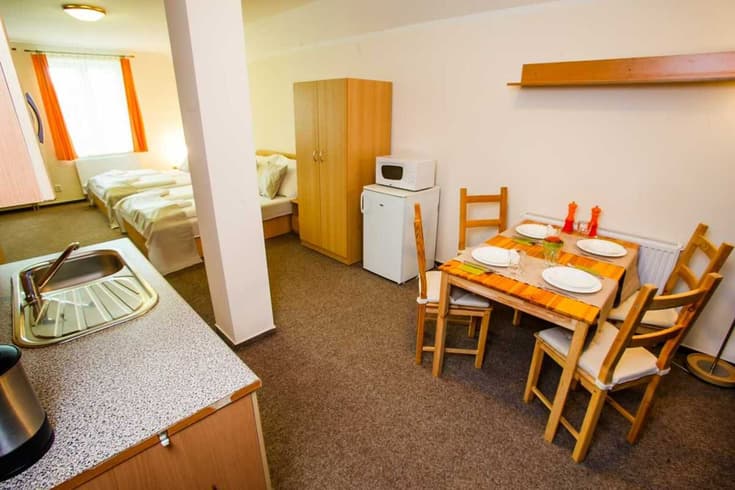 Apartment 3  - Ferienhaus Nisanka