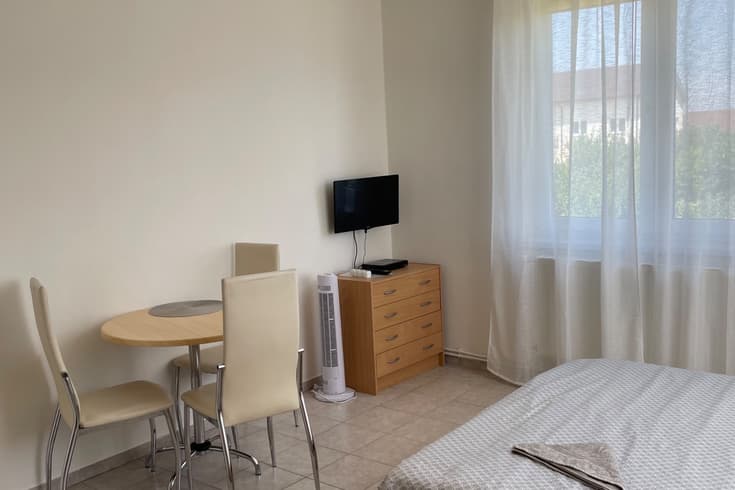 Štúdio 6/7 Päťlôžkové štúdio - Apartmány Petra