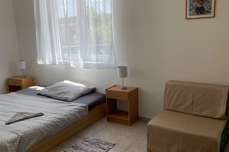 Štúdio 6/7 Päťlôžkové štúdio - Apartmány Petra