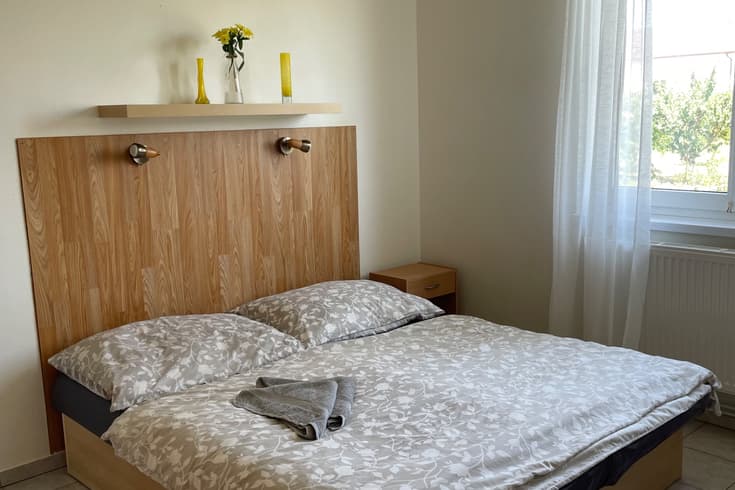 Štúdio 6/7 Päťlôžkové štúdio - Apartmány Petra