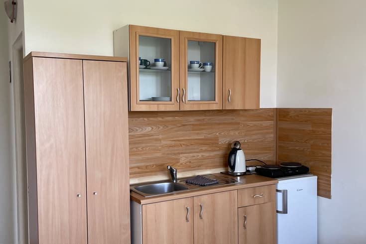 Štúdio 6/7 Päťlôžkové štúdio - Apartmány Petra