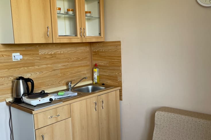 Štúdio 5 Dvojlôžkové štúdio - Apartmány Petra