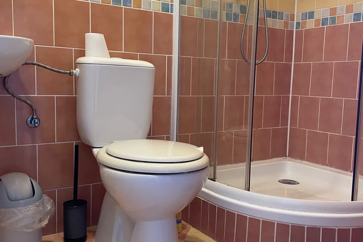 Štúdio 5 Dvojlôžkové štúdio - Apartmány Petra