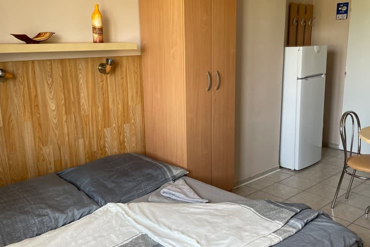 Štúdio 5 Dvojlôžkové štúdio - Apartmány Petra