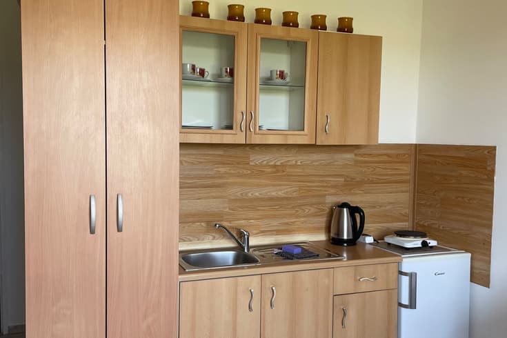 Štúdio 3 Dvojlôžkové štúdio - Apartmány Petra