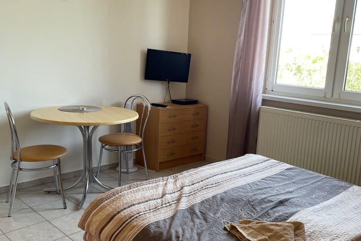 Štúdio 3 Dvojlôžkové štúdio - Apartmány Petra