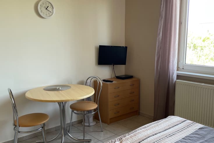 Štúdio 3 Dvojlôžkové štúdio - Apartmány Petra