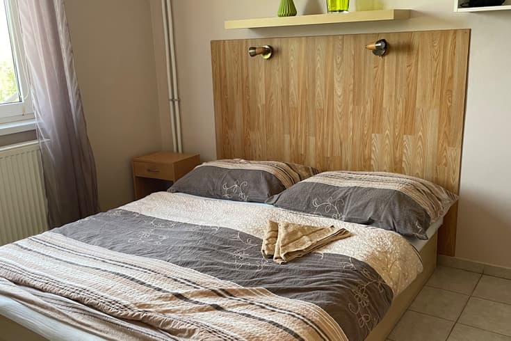 Štúdio 3 Dvojlôžkové štúdio - Apartmány Petra