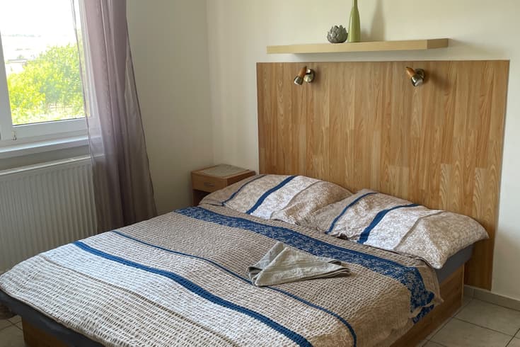 Štúdio 2 Dvojlôžkové štúdio - Apartmány Petra
