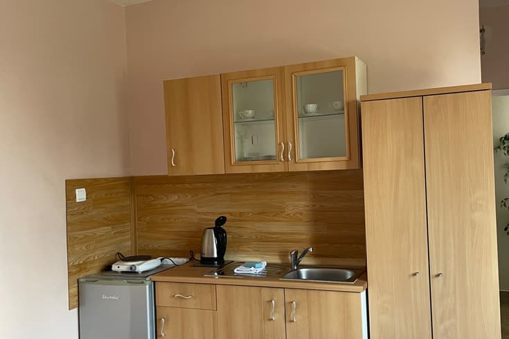 Štúdio 1 Dvojlôžkové štúdio - Apartmány Petra