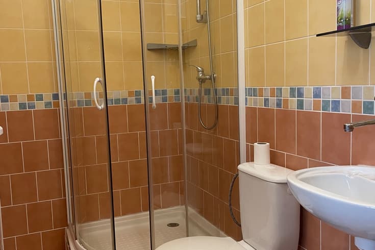 Štúdio 1 Dvojlôžkové štúdio - Apartmány Petra