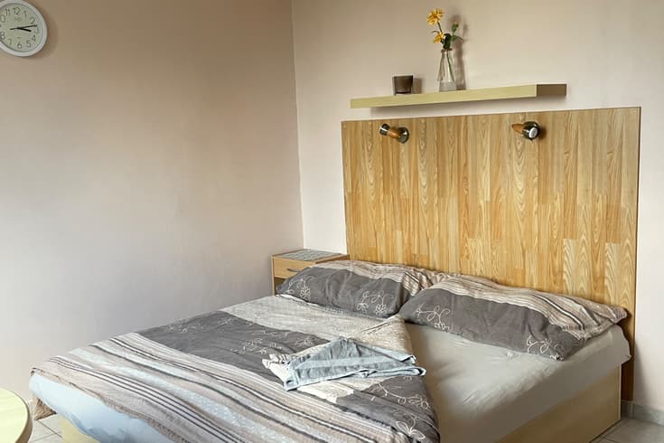 Štúdio 1 Dvojlôžkové štúdio - Apartmány Petra