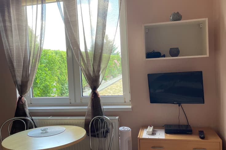 Štúdio 1 Dvojlôžkové štúdio - Apartmány Petra