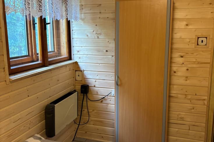 Zweibettzimmer  - Ferienhaus Sovička