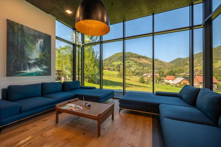 Veľký Rozsutec Dovolenkový dom - Vila Downhills Residence